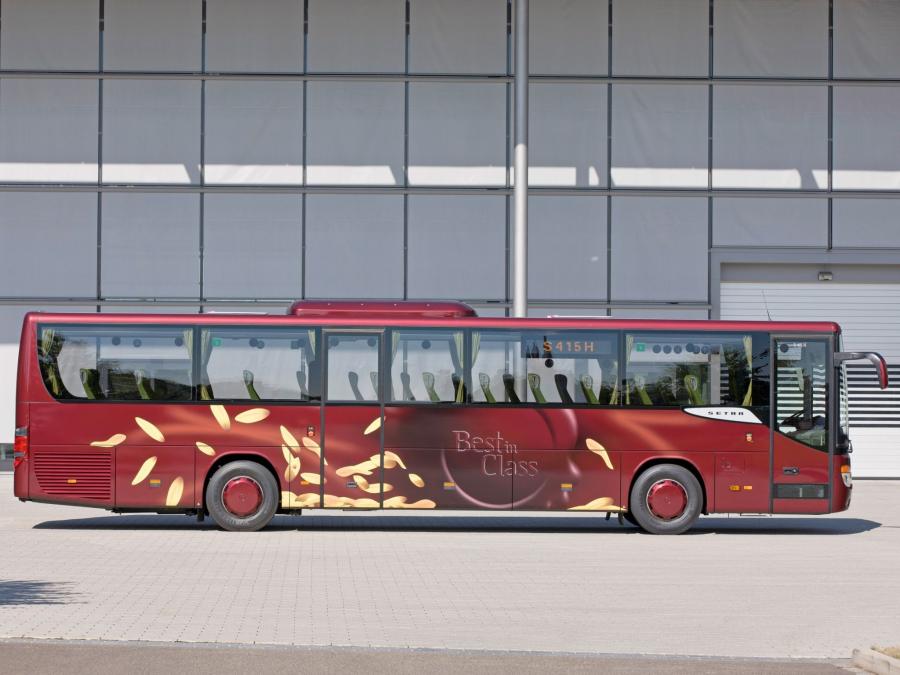  Setra S 415 H 2009 года  (фото 7 из 11)
